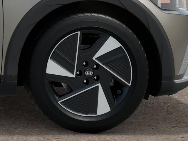 2025 Hyundai Ioniq 5 SEL 8