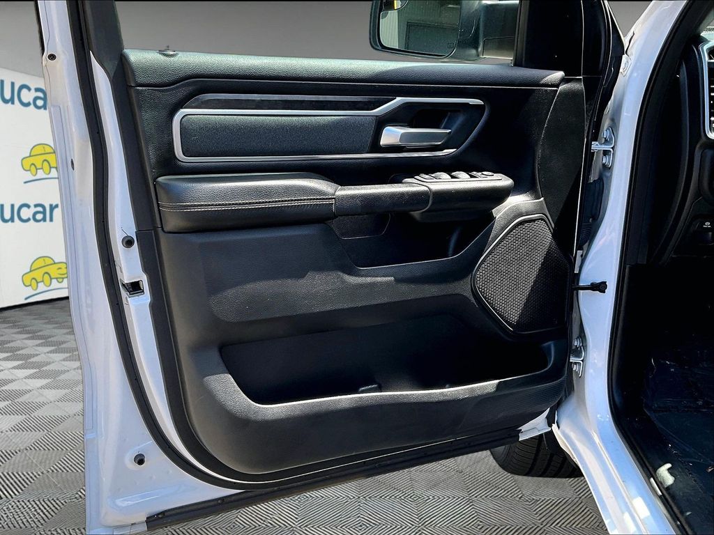 2022 Ram 1500 — photo 10