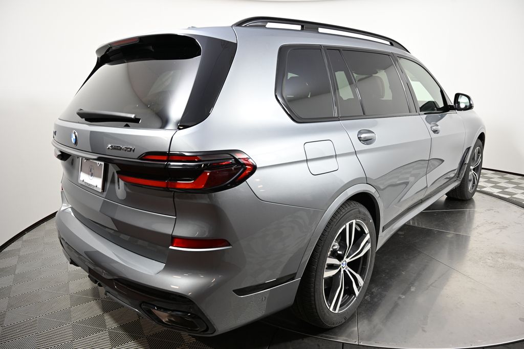 2026 BMW X7 xDrive40i 5
