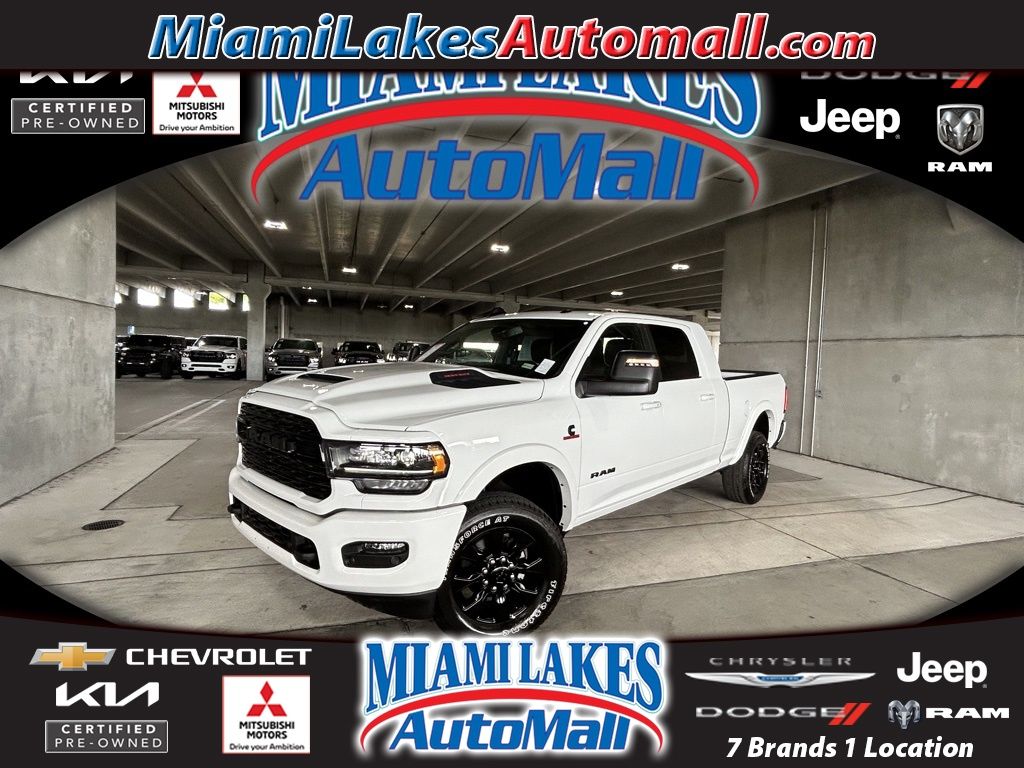 2023 Ram 2500 Limited