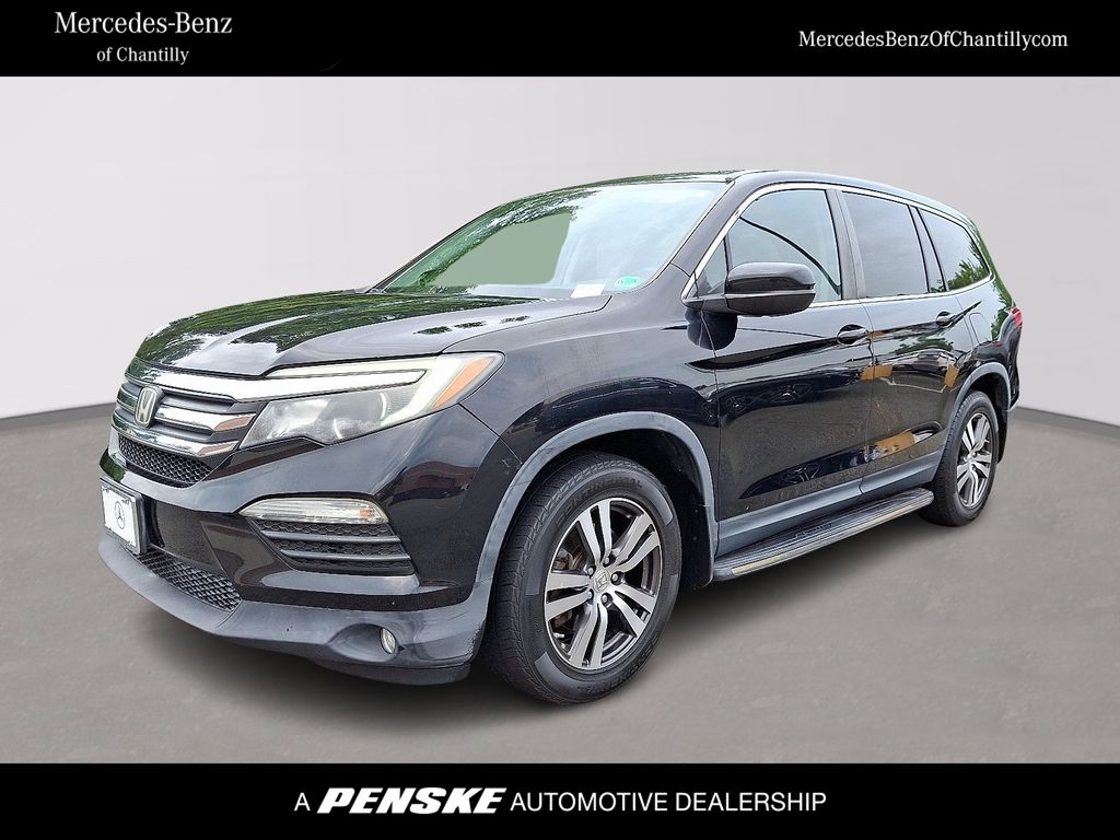 2016 Honda Pilot EX-L -
                  Chantilly, VA