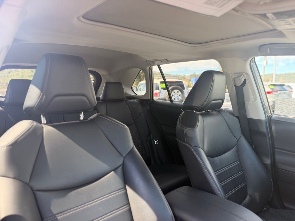 Used 2020 Toyota RAV4 SUV