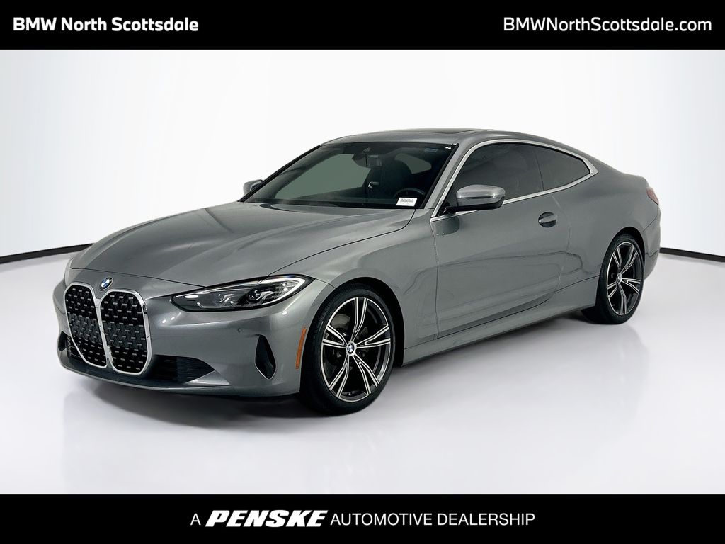 Thumbnail: 2024 BMW 4 Series - 1