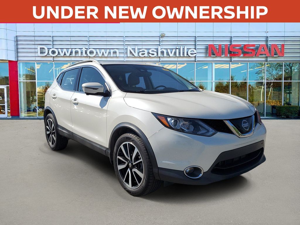 2019 Nissan Rogue Sport