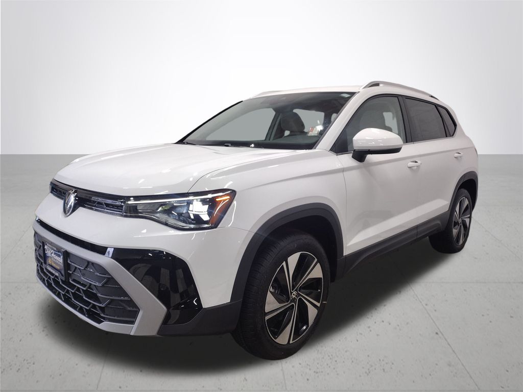 2025 Volkswagen Taos SE photo 2