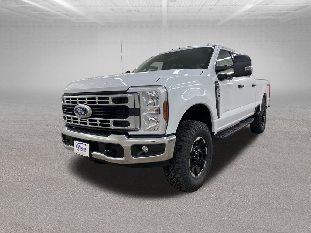 2025 Ford F-250SD XLT photo