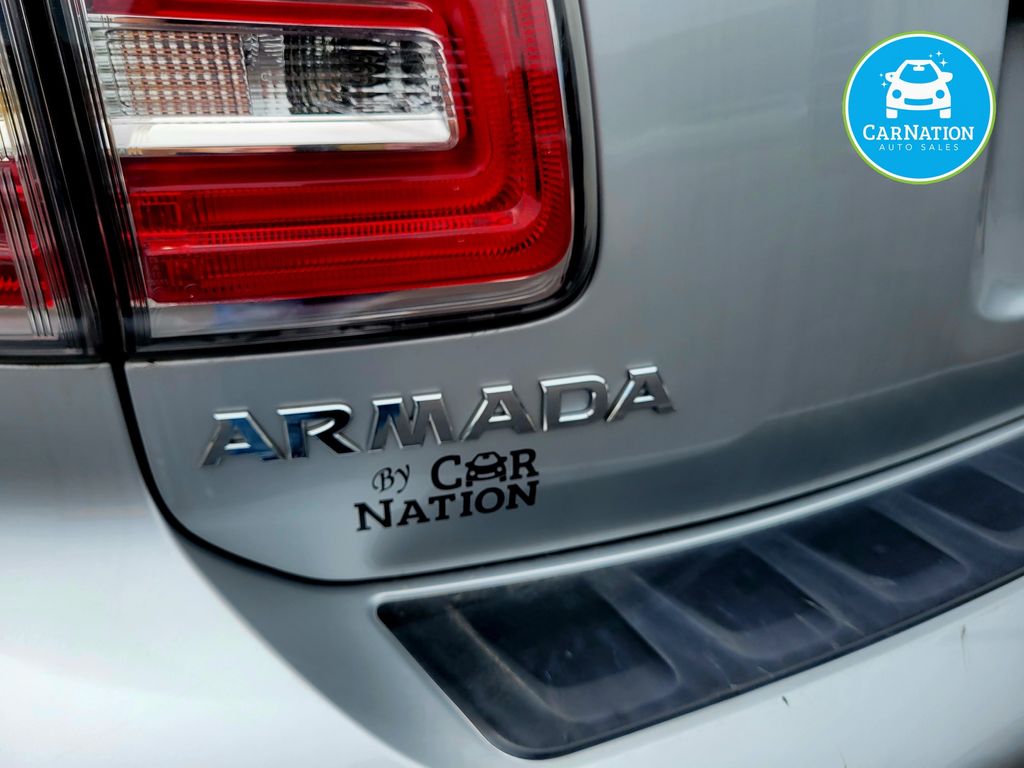 2019 Nissan Armada SL - Photo 34
