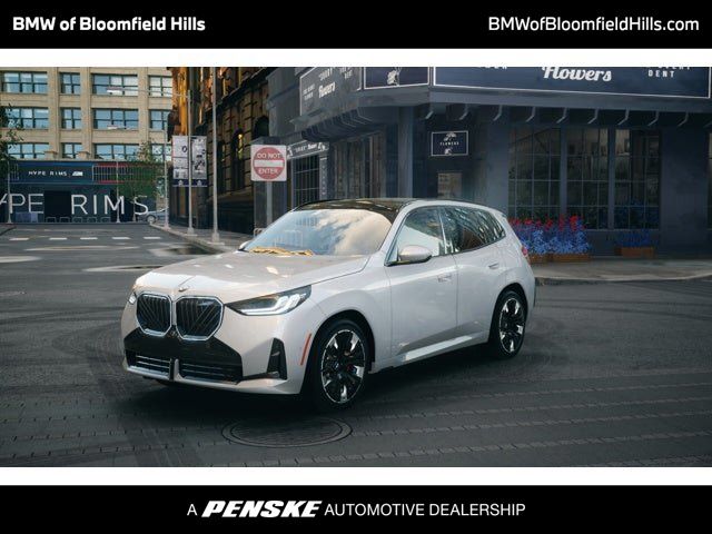 Thumbnail: 2026 BMW X3 - 1