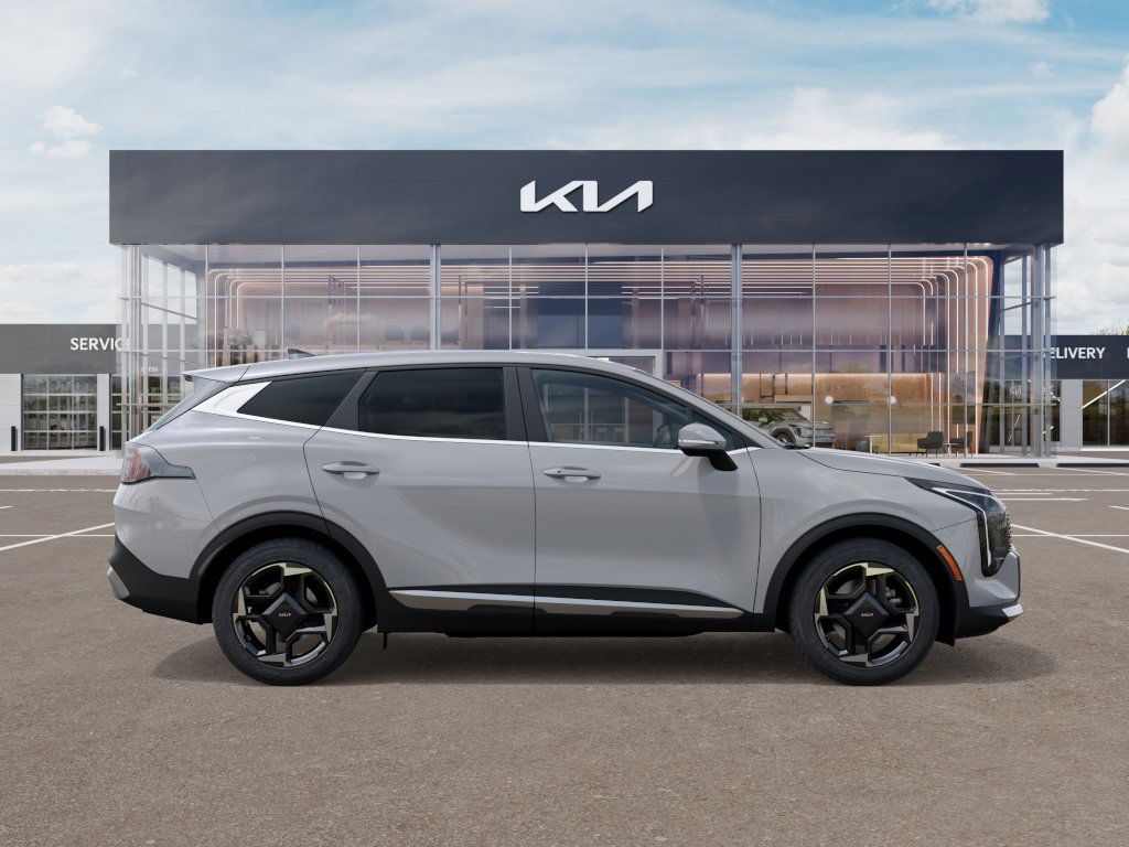 New 2026 Wolf Gray Kia EX image 7