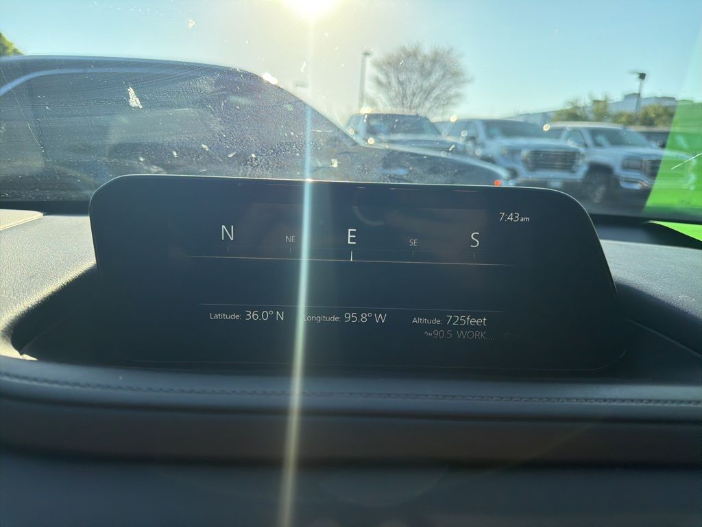 Certified Used 2025 White Mazda 2.5 S image 18