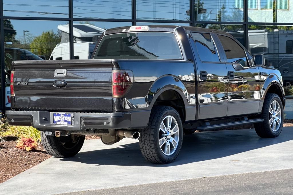 used 2014 Ford F-150 car, priced at $22,980