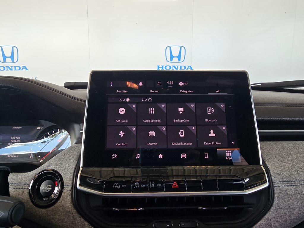 Thumbnail: 2024 Jeep Compass - 7