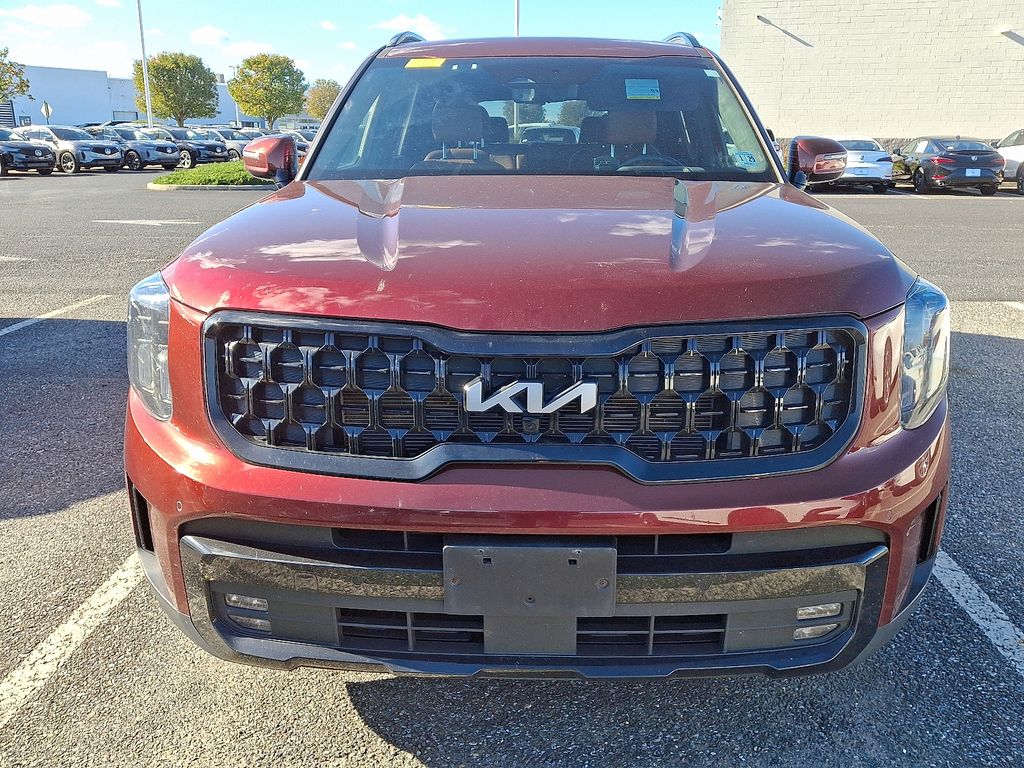Thumbnail: 2024 Kia Telluride - 2