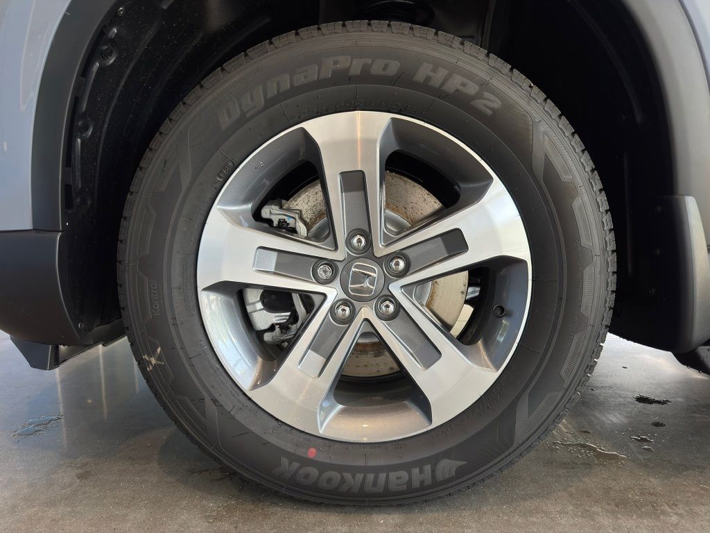 2026 Honda Pilot EX-L Gray at Classic Honda Galveston