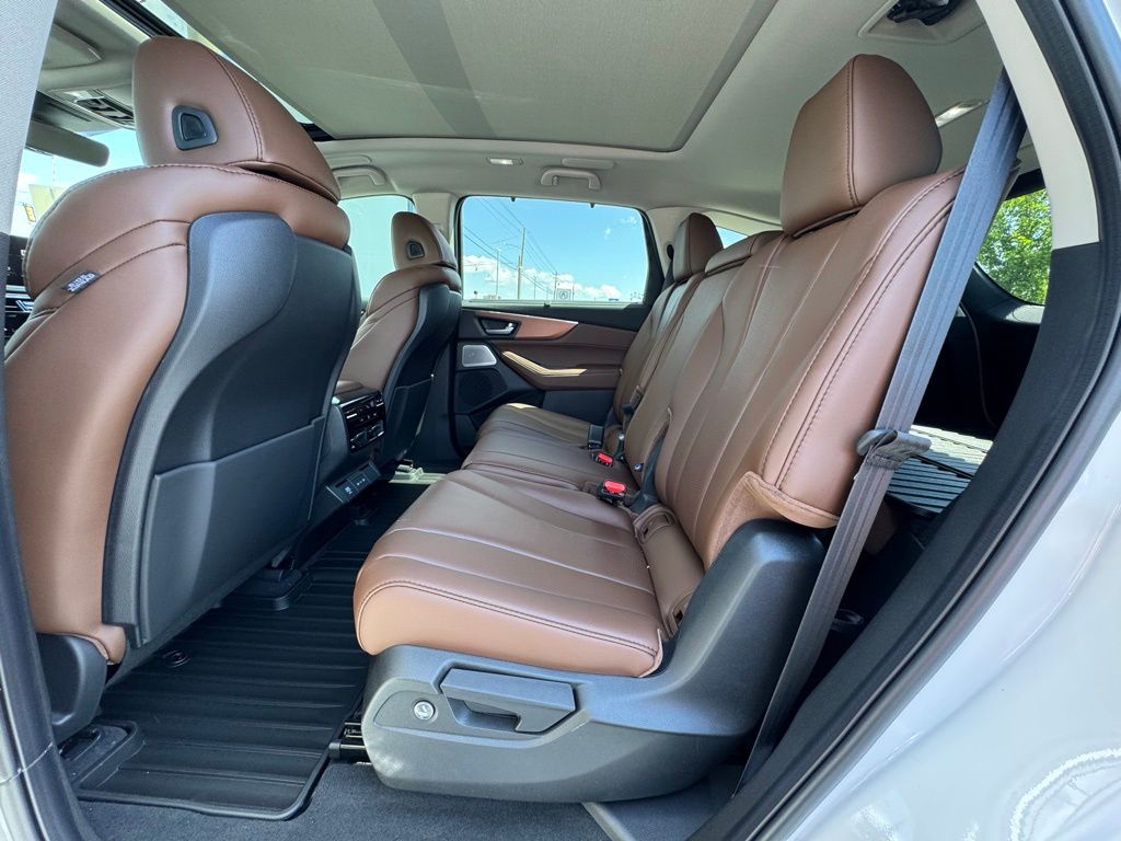 2025 Acura MDX Technology photo 34