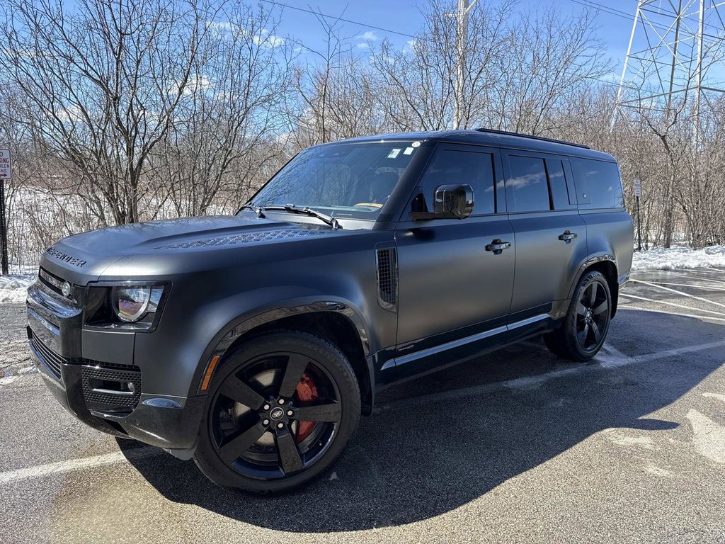 2024 Land Rover Defender 130 P400 X AWD