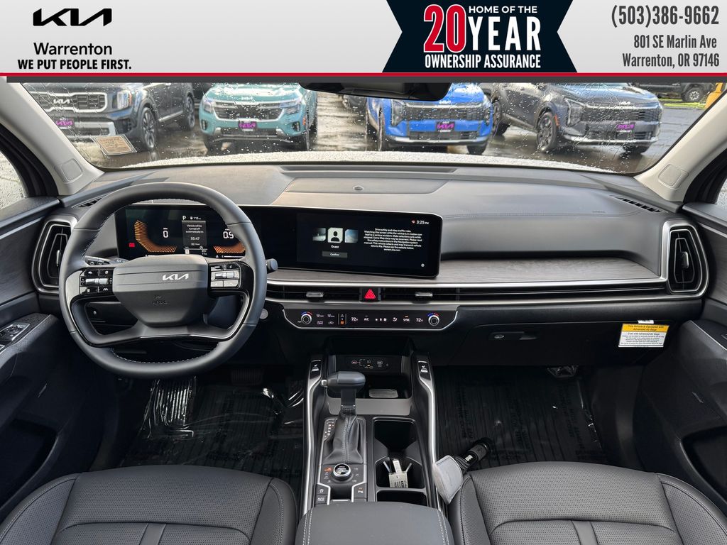 2026 Kia Sorento X-Line EX - Photo 21