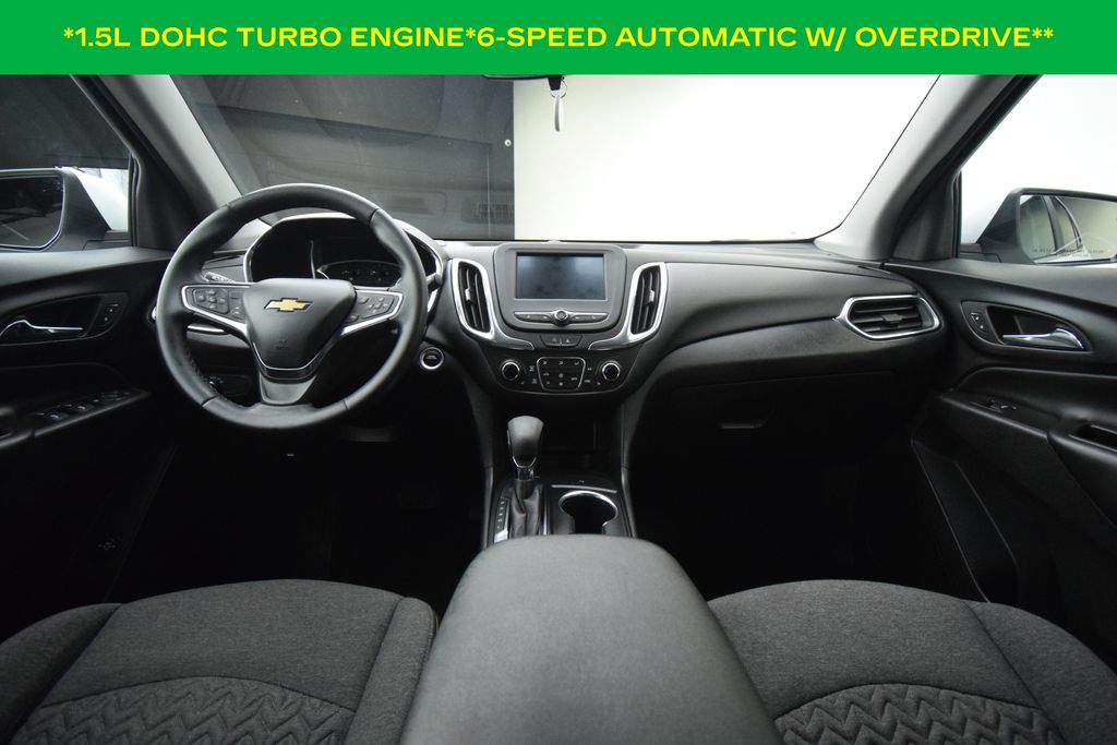 used 2024 Chevrolet Equinox car