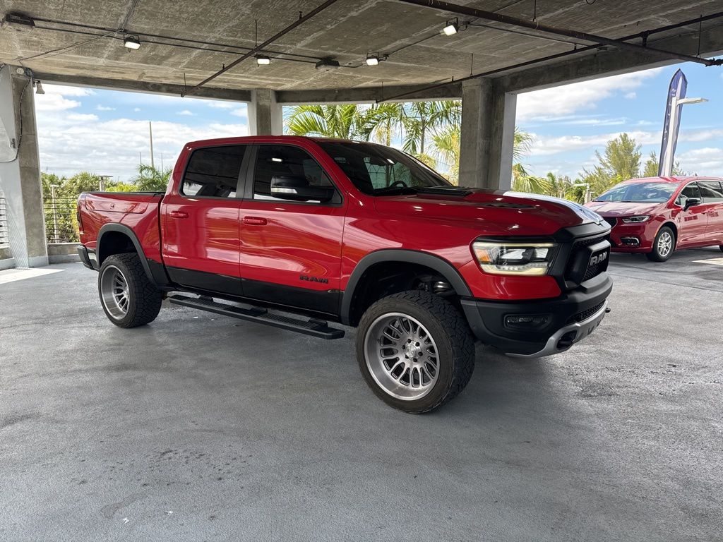 2019 RAM 1500 media 1