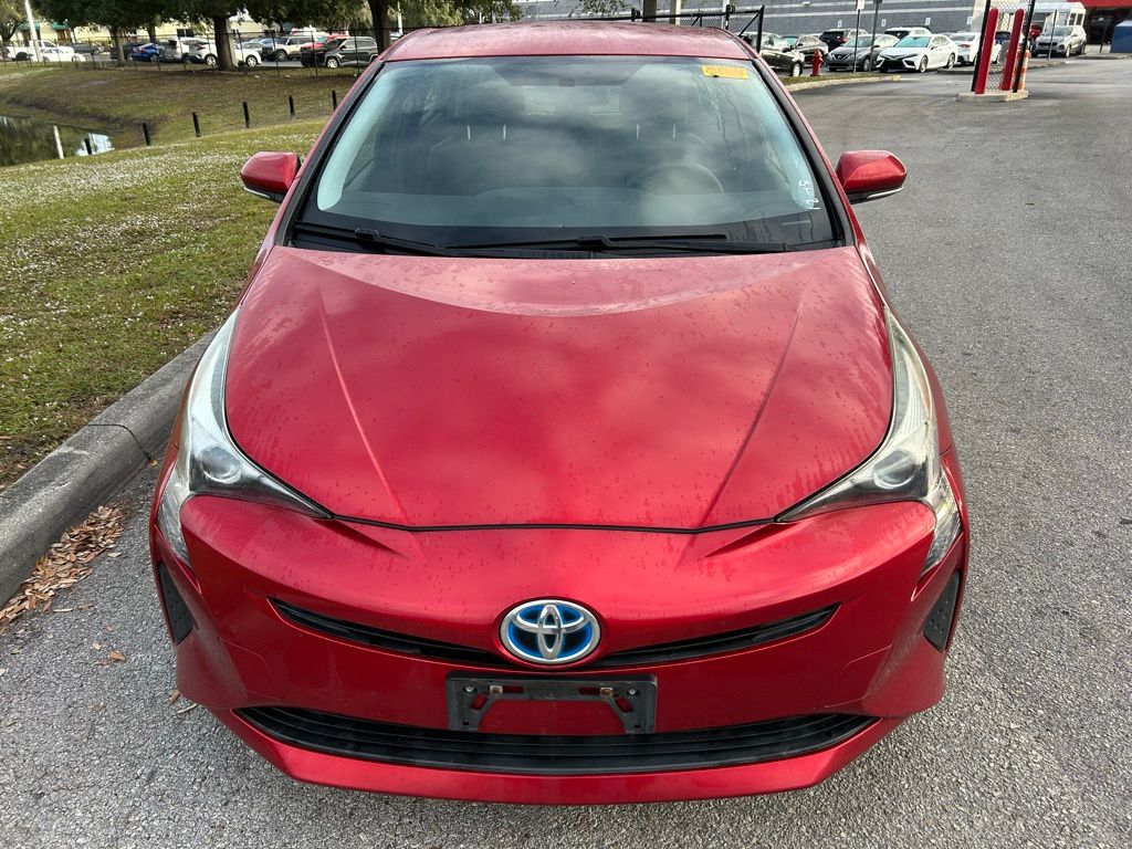 Thumbnail: 2016 Toyota Prius - 8