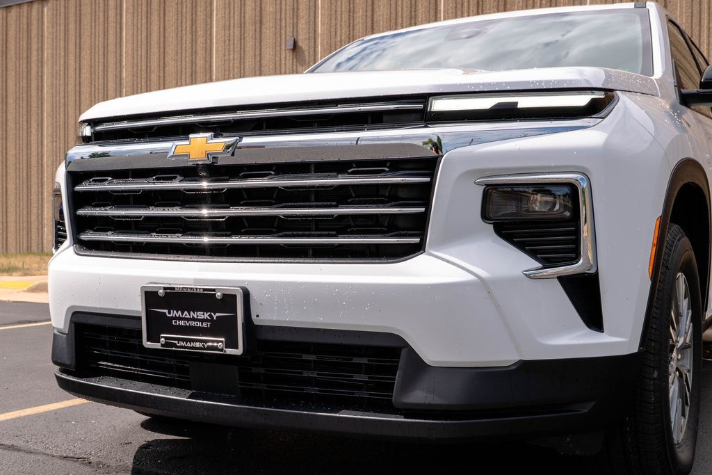 New 2026 Chevrolet Traverse SUV