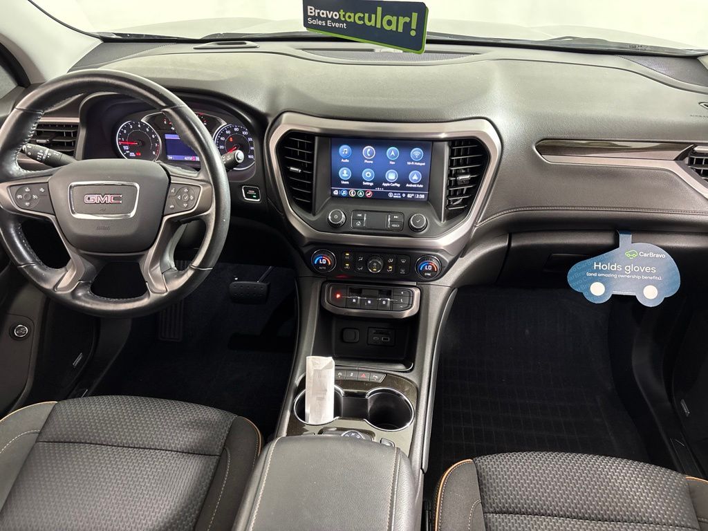 Thumbnail: 2022 GMC Acadia - 17