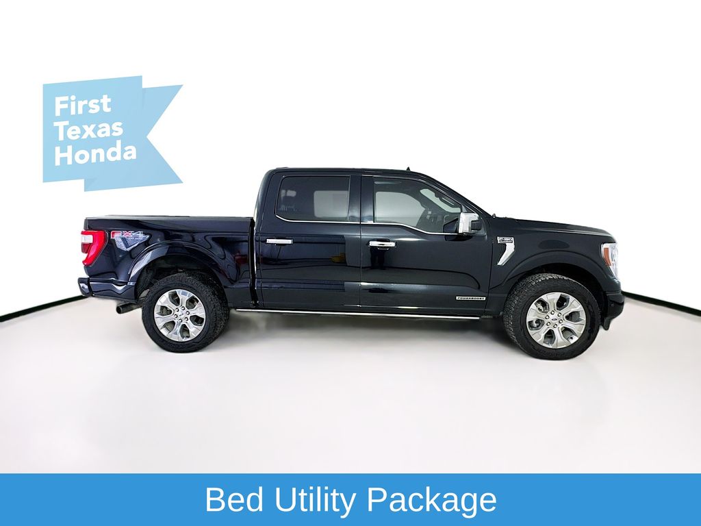 Used Car 2023 Ford F-150  Platinum For Sale Under $50,000 In Austin, Texas