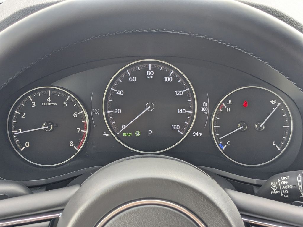 2025 Mazda CX-90 3.3 Turbo Preferred Package