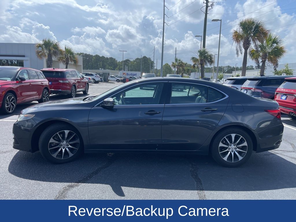 2015 Acura TLX w/Tech