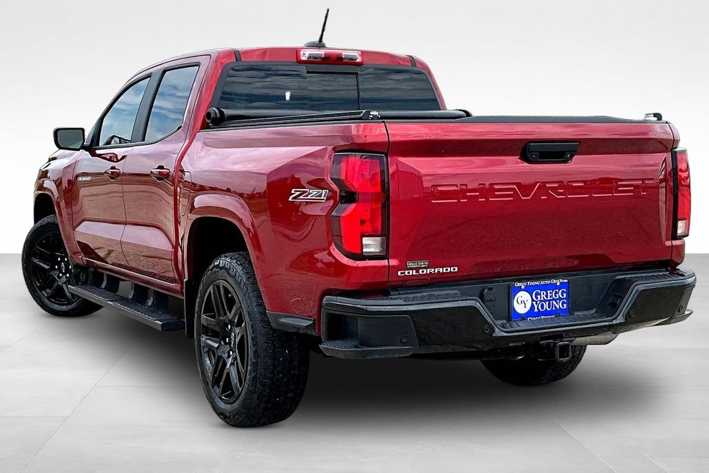 Used 2025 Chevrolet Colorado Truck