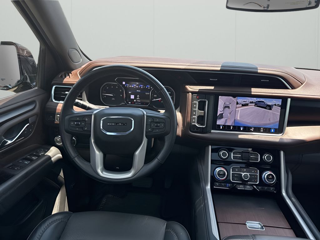 Used Car 2021 Gmc Yukon  Denali For Sale Under $50,000 In Austin, Texas