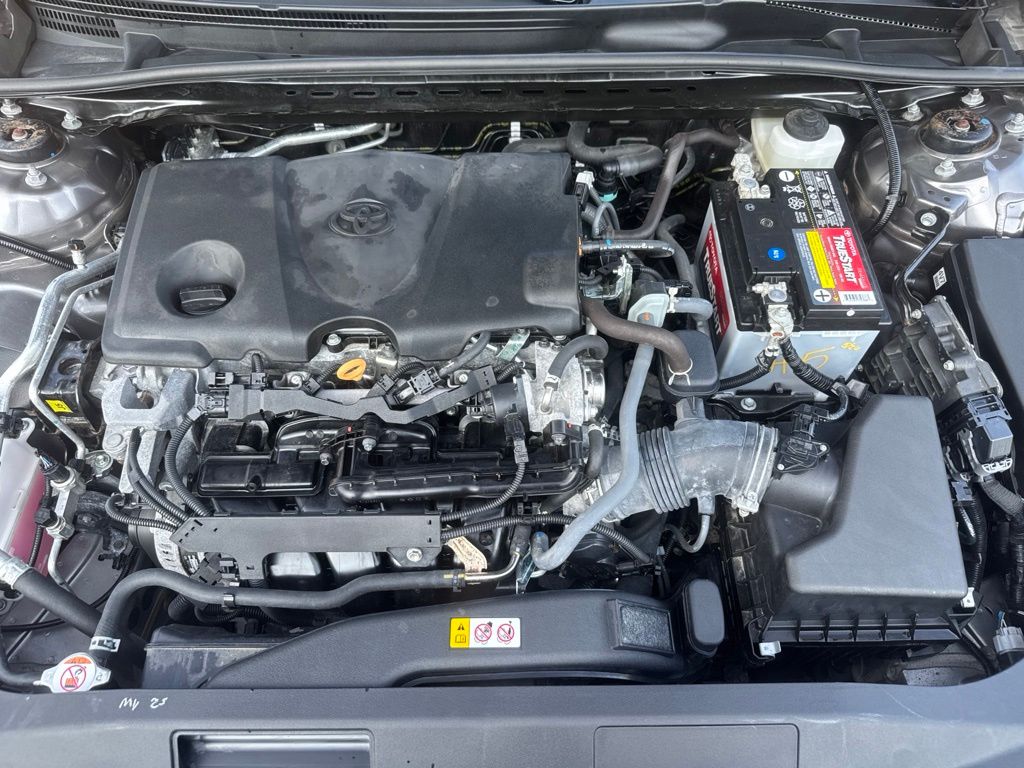 Used 2024 Toyota Camry Sedan