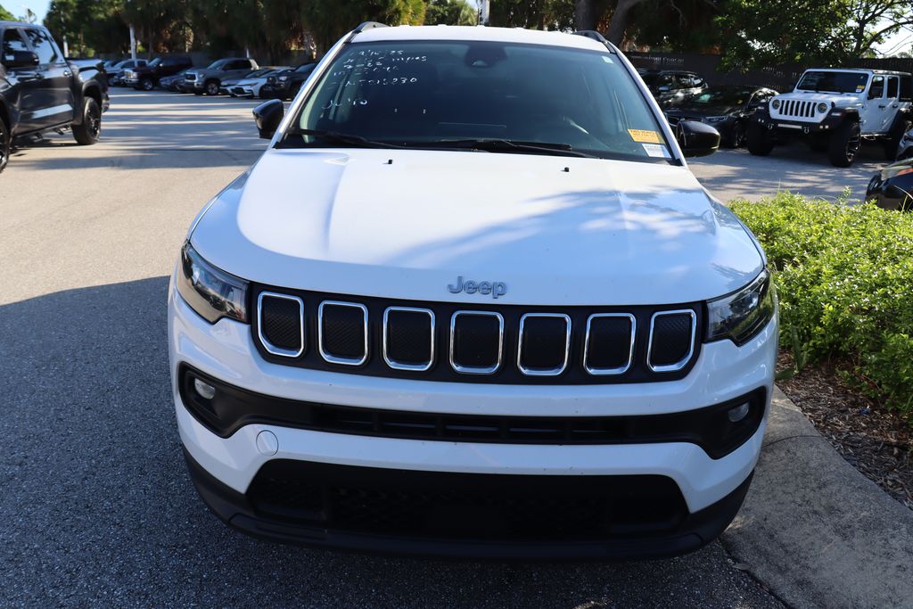 Thumbnail: 2022 Jeep Compass - 5