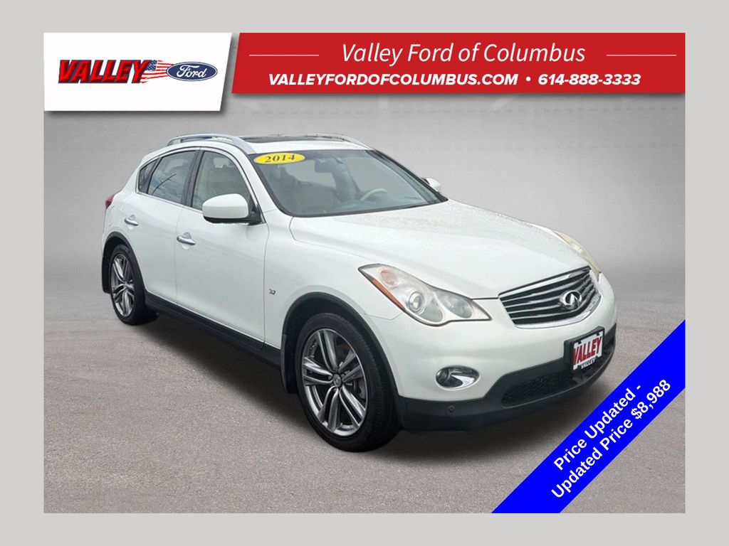 2014 INFINITI QX50 Journey AWD