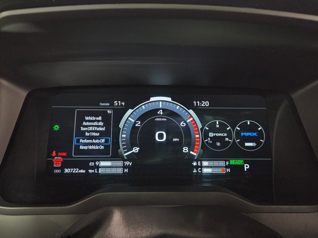 2023 Toyota Sequoia SR5