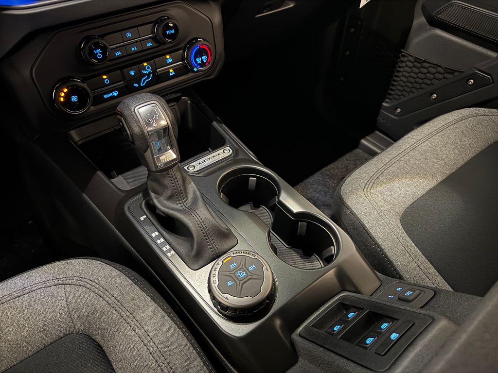 New 2026 Blue Ford Big Bend image 12