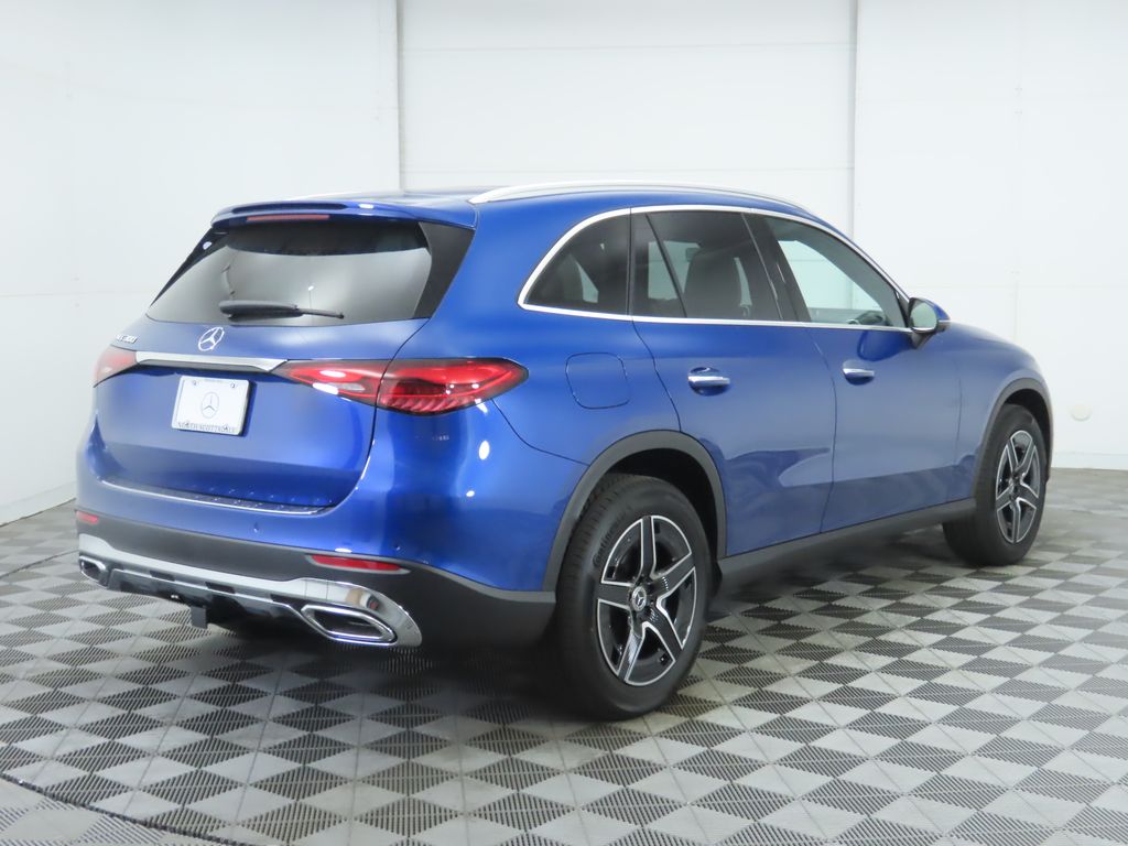 Thumbnail: 2026 Mercedes-Benz GLC - 5