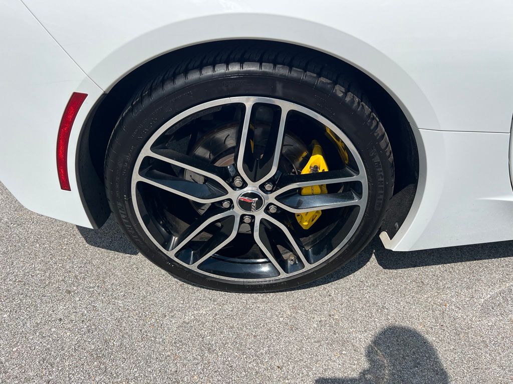 Used 2016 Chevrolet Corvette Coupe