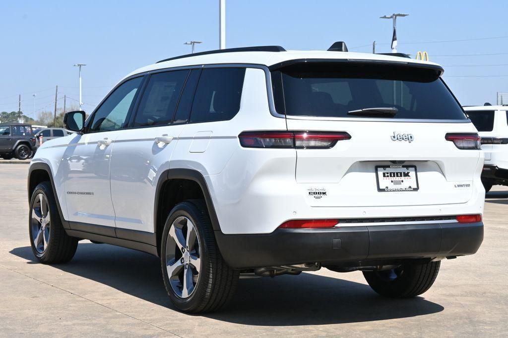 2026 Jeep Grand Cherokee L Limited - 3
