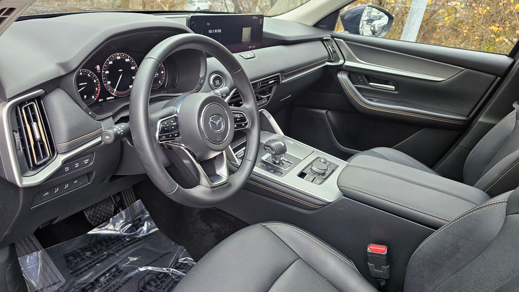 2024 Mazda CX-90 3.3 Turbo S