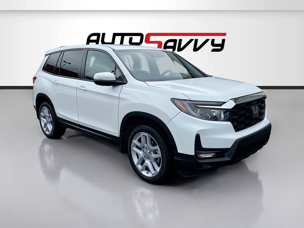 2025 Honda Passport 3.5 EX-L 4WD Auto's photo
