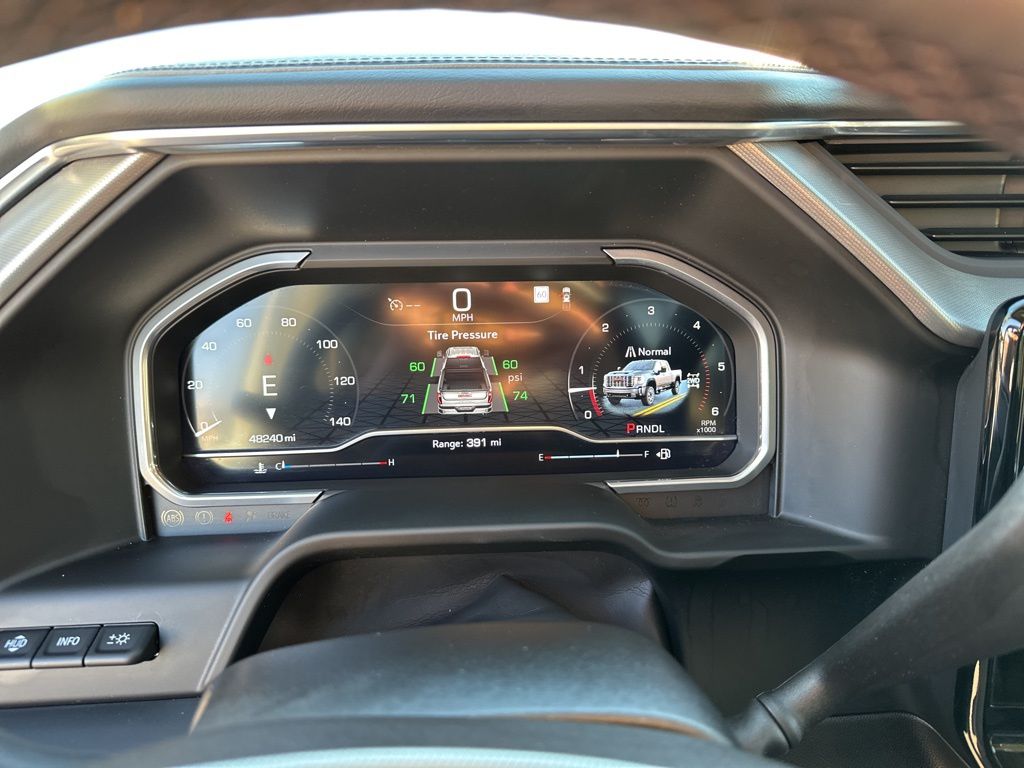 Used Car 2024 Gmc Sierra 2500hd  Denali For Sale Under $70,000 In Austin, Texas