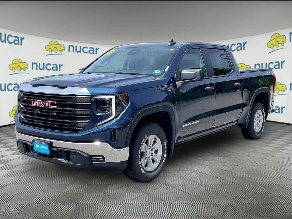 2022 GMC Sierra 1500 — photo 3