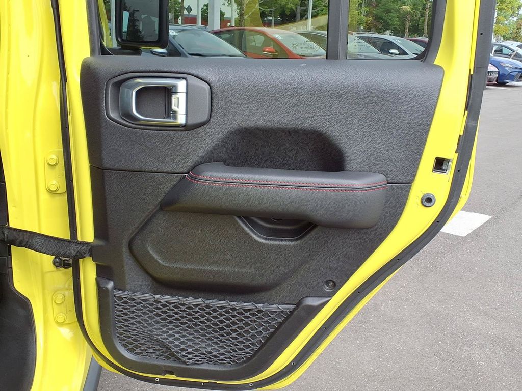 Used 2023 Jeep Wrangler SUV