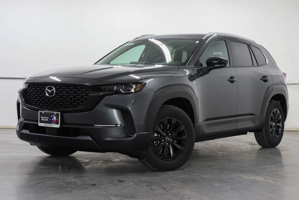 New Car 2025 Mazda Cx-50 Hybrid  Preferred For Sale In Georgetown, Texas