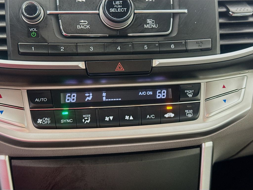 Used Car 2014 Honda Accord  Lx For Sale Under $20,000 In Austin, Texas