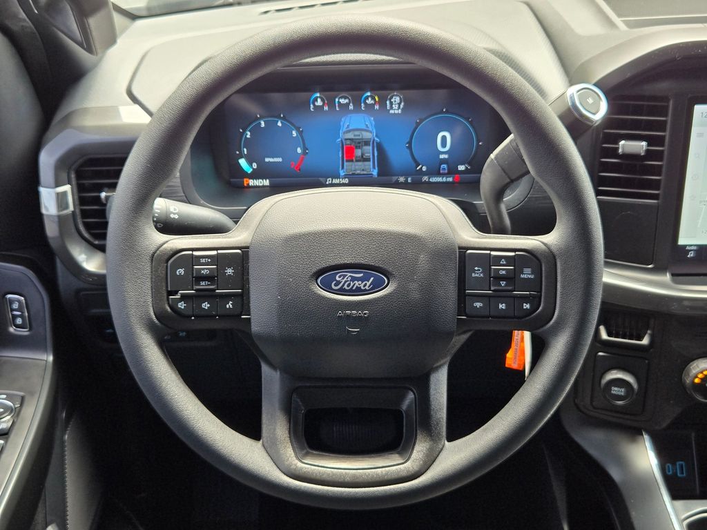 Used 2024 Ford F-150 Truck