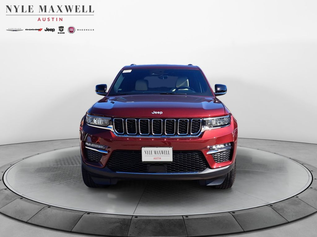 New Car 2025 Jeep Grand Cherokee  Limited For Sale Under $40,000 In Austin, Texas