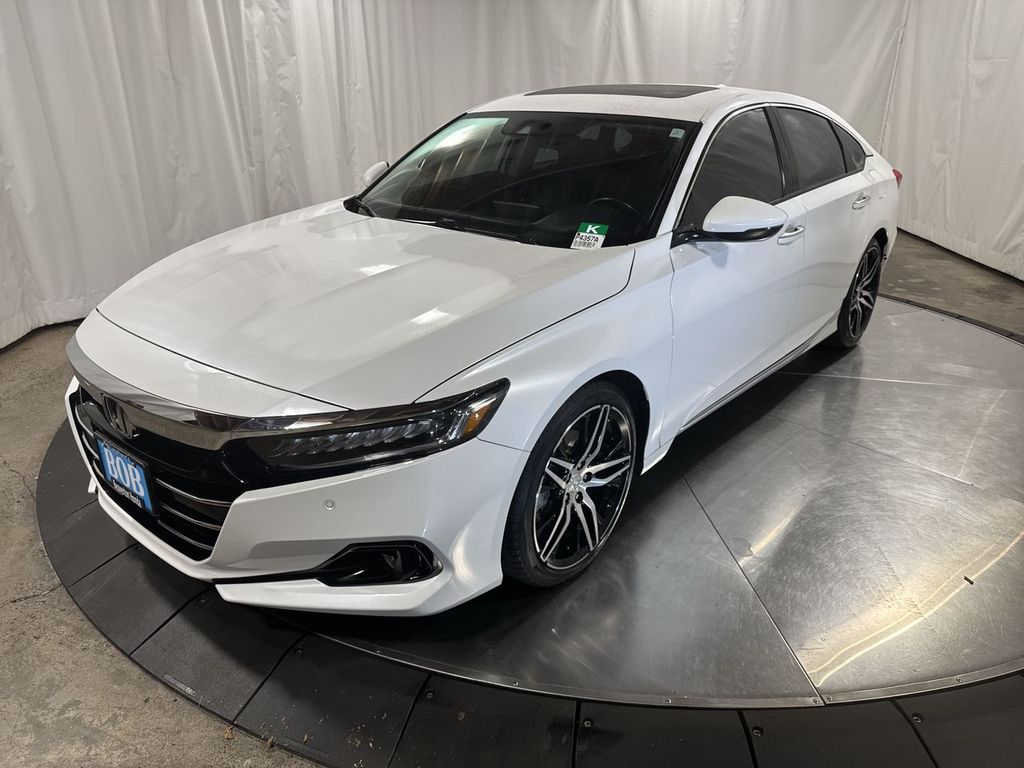 2021 Honda Accord Sedan Touring 2.0T
