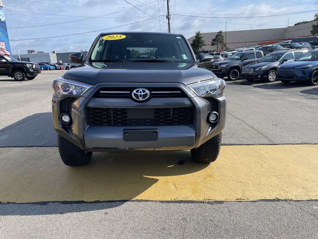 Used 2023 Toyota 4Runner SUV
